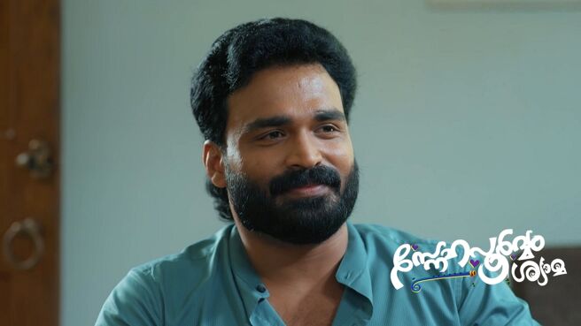 Snehapoorvam Shyama season 1 episode 12 on Zee5