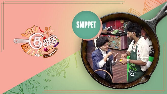 Top Cooku Dupe Cooku - Season 2 (Snippets) season 1 episode 44 on Sun NXT