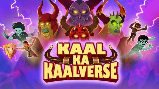 Kaal Ka Kaalverse on Discovery Plus