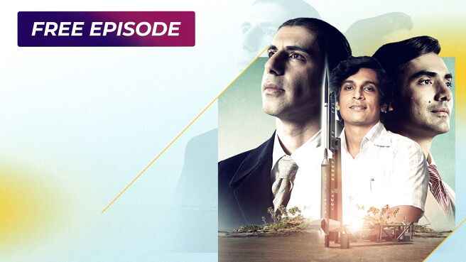 Rocket Boys season 1 episode 1 on Sony LIV