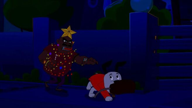 Chimpoo Simpoo season 1 episode 7 on Zee5