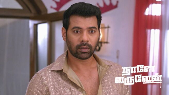 Naane Varuven season 1 episode 46 on Zee5