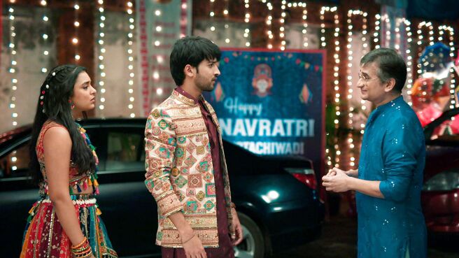 Itti Si Khushi season 1 episode 36 on Sony LIV