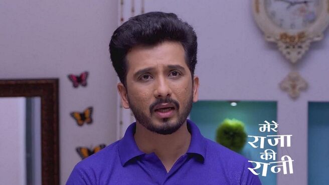 Mere Raja Ki Rani season 1 episode 53 on Zee5