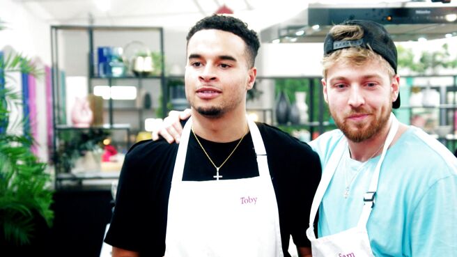 Celeb Cooking School season 1 episode 5 on Sony LIV