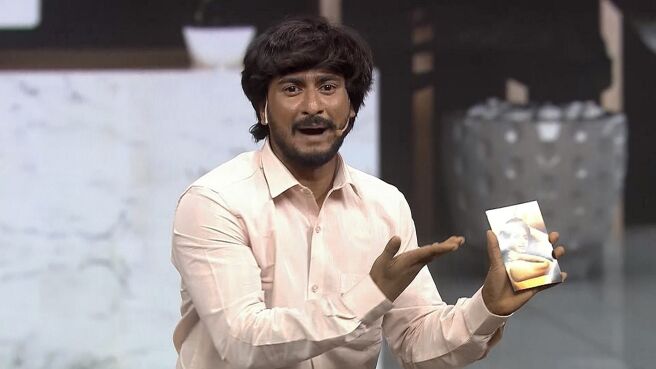 Comedy Khiladigalu Premier League season 1 episode 30 on Zee5