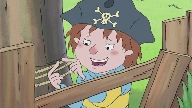 Horrid Henry season 3 episode 40 on Discovery Plus