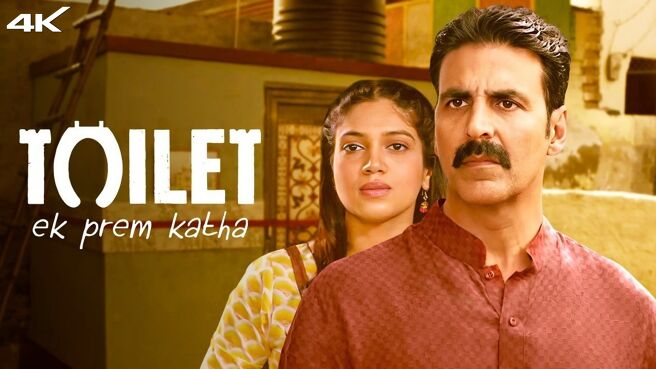 Toilet: Ek Prem Katha on Zee5