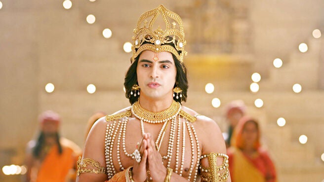 Shrimad Ramayan (Bangla) season 1 episode 41 on Sony LIV