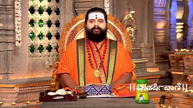 Maharishi Vaani season 1 episode 2426 on Zee5