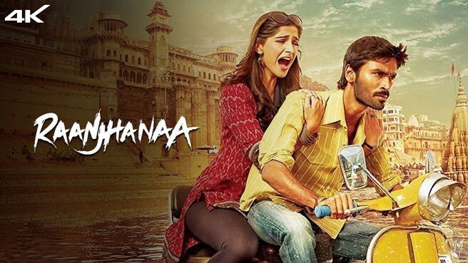 Raanjhanaa on Zee5