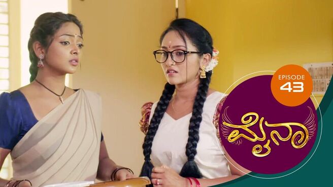 Myna season 1 episode 43 on Sun NXT