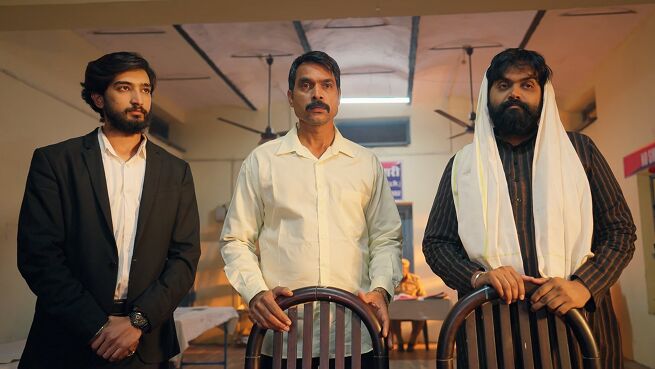 Zalimpur season 1 episode 4 on Chaupal