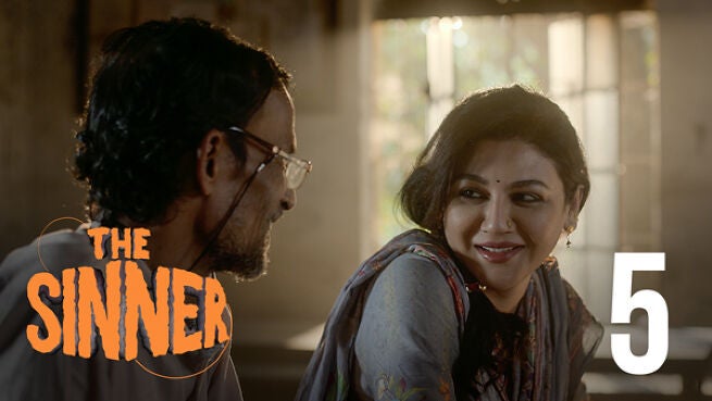 The Sinner (Hindi) season 1 episode 5 on Hoichoi