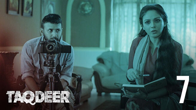 Taqdeer (Hindi) season 1 episode 7 on Hoichoi