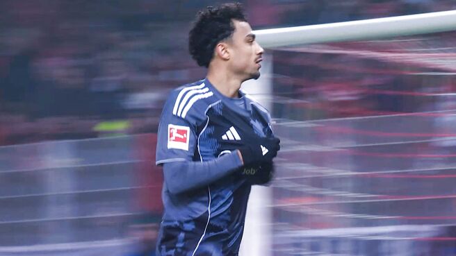 Union Berlin vs Eintracht Frankfurt - Highlights - 7 Feb 2026 on Sony LIV