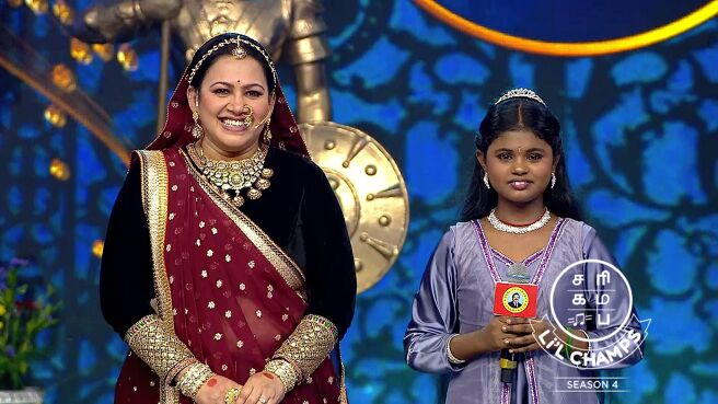 Sa Re Ga Ma Pa Lil Champs Season 4 season 1 episode 20 on Zee5