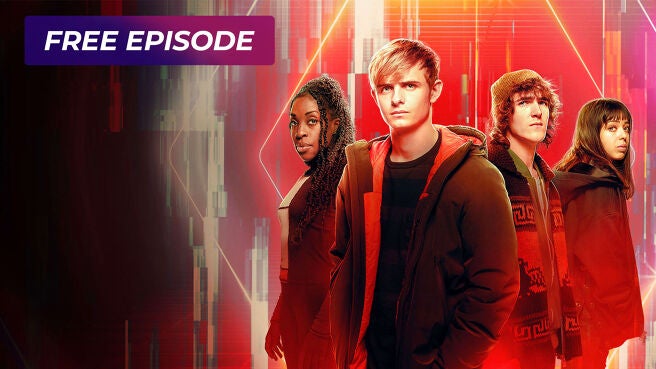 Alex Rider season 1 episode 1 on SonyLIV