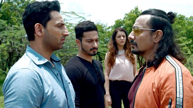 Shrikant Bashir season 1 episode 24 on Sony LIV