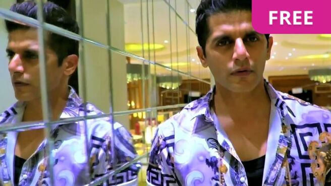 Bhanwar season 1 episode 1 on Zee5