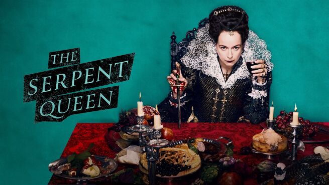 The Serpent Queen season 1 episode 4 on LionsGate Play