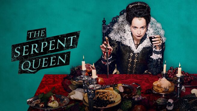 The Serpent Queen season 1 episode 4 on LionsGate Play