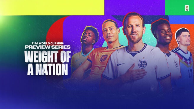 FIFA World Cup 2026 season 1 episode 1 on Zee5