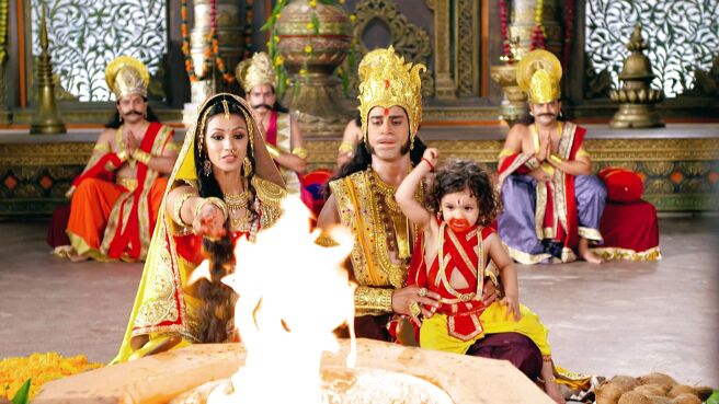 Sankatmochan Mahabali Hanuman season 1 episode 25 on Sony LIV
