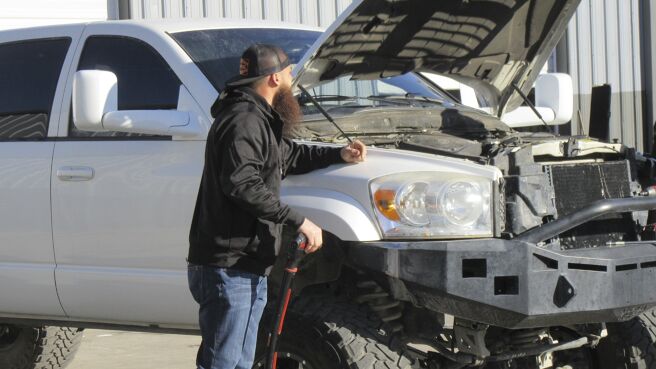 Diesel Brothers season 1 episode 8 on Discovery Plus