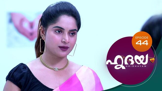 Hridayam season 1 episode 44 on SunNXT