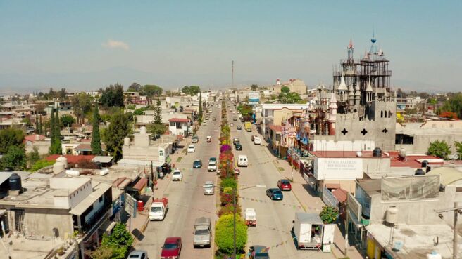 Eva Longoria: Searching for Mexico season 1 episode 6 on Sony LIV