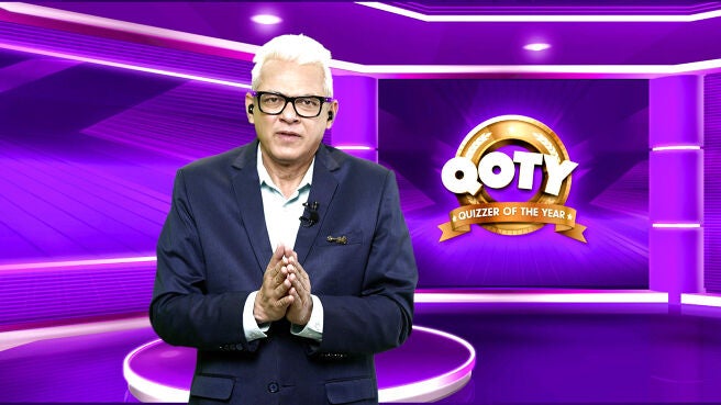 Quizzer Of The Year season 1 episode 2 on Sony LIV