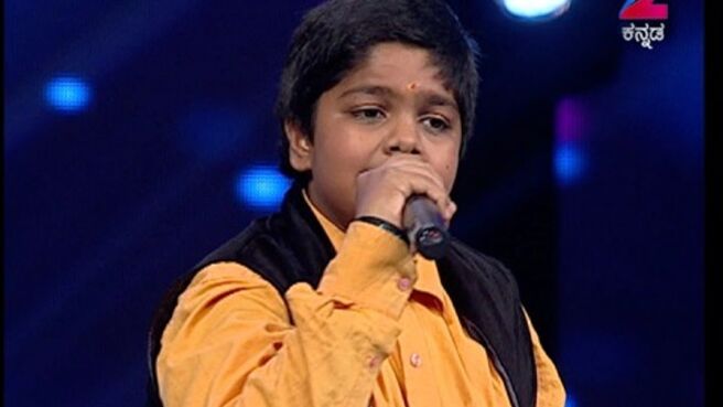 Sa Re Ga Ma Pa Lil Champs Season 12 season 1 episode 6 on Zee5