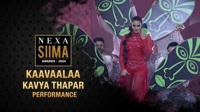SIIMA AWARDS 2024 ( Song Performance ) season 1 episode 2 on Sun NXT