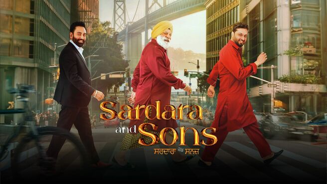 Sardara and Sons on Chaupal