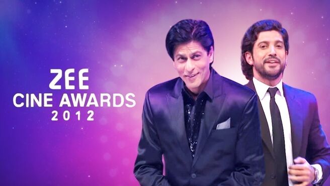 Zee Cine Awards 2012 on Zee5