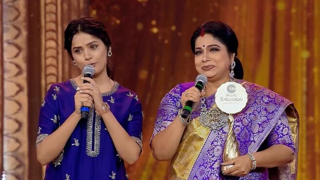 Zee Telugu Kutumbam Awards 2024 season 1 episode 1 on Zee5