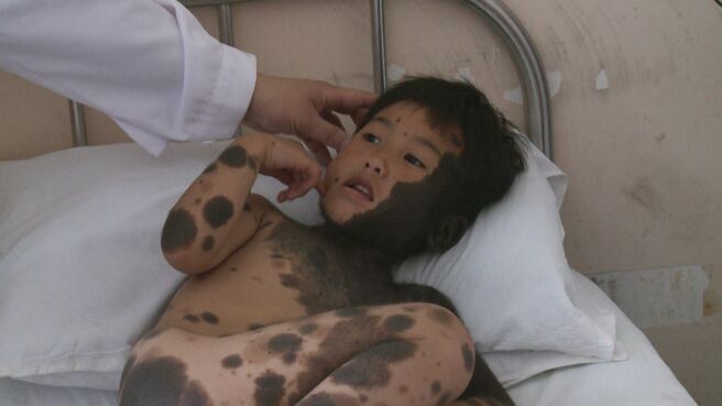 Body Bizarre season 2 episode 8 on Discovery Plus