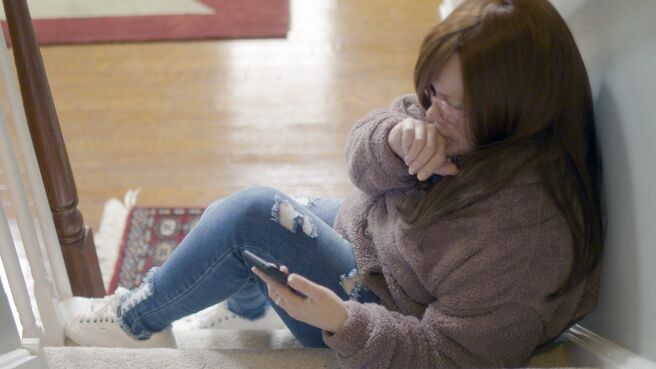 Devil in the Web season 1 episode 5 on Discovery Plus