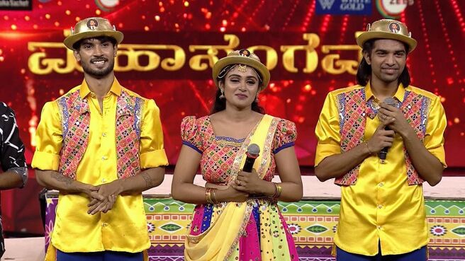 Dance Karnataka Dance 2024 season 1 episode 23 on Zee5