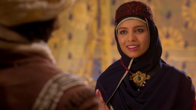 Razia Sultan season 1 episode 59 on Zee5