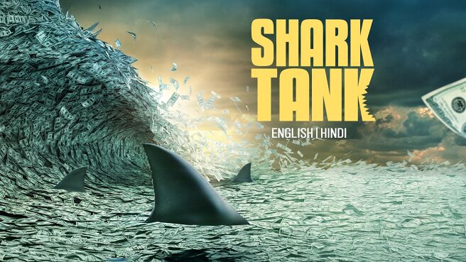 Shark Tank on Discovery Plus