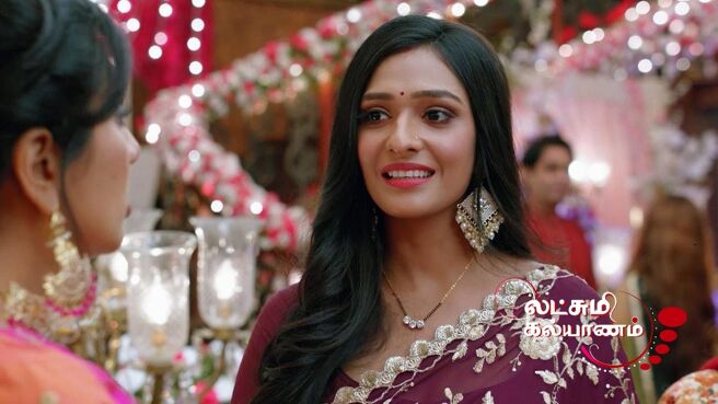 Lakshmi Kalyanam season 1 episode 48 on Zee5