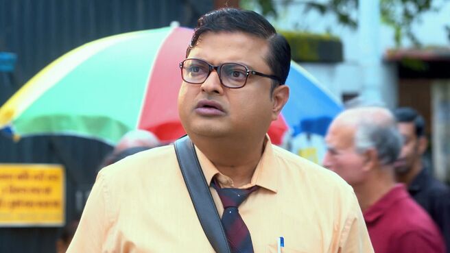 Sriman Bhogoban Das season 1 episode 15 on Zee5