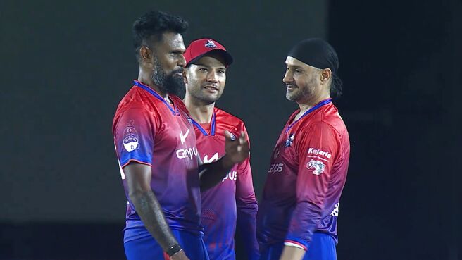 Delhi Warriors vs Pune Panthers - Highlights - 28 Jan 2026 on Sony LIV