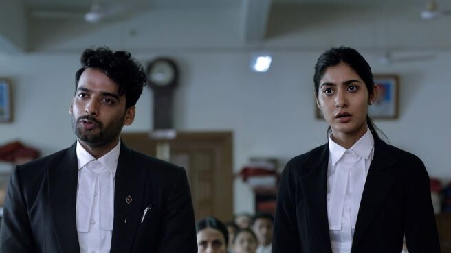 Good Bad Girl (Tamil) season 1 episode 6 on Sony LIV