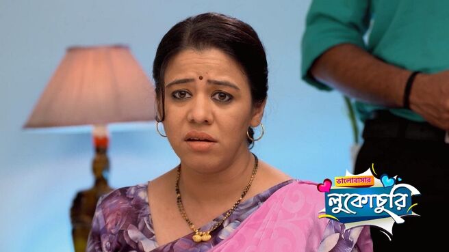 Bhalobashar Lukochuri season 1 episode 49 on Zee5