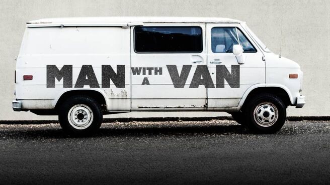 Man With A Van on Discovery Plus