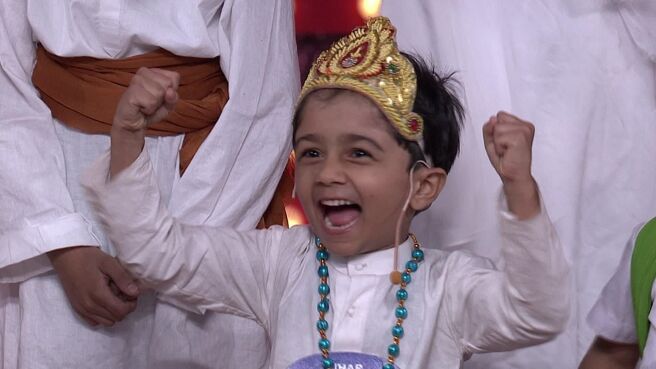 Indias Best Dramebaaz Season 1 season 1 episode 6 on Zee5