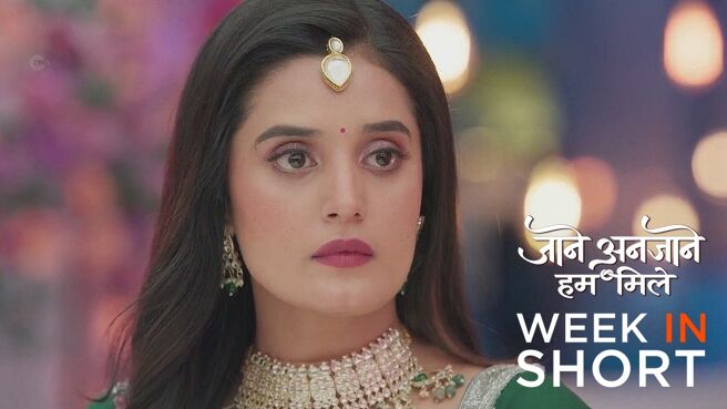 Jaane Anjaane Hum Mile season 1 episode 20 on Zee5